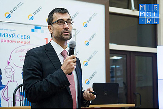 Евгений Соломатин о V международной конференции в Дагестане