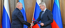 Красноярск и Краснодон заключили соглашение о сотрудничестве
