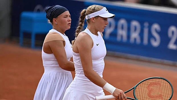 Андреева и Шнайдер лишились шансов на выход в полуфинал Итогового турнира WTA