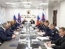 Директор ФСИН России Аркадий Гостев представил нового начальника УФСИН России по Республике Дагестан