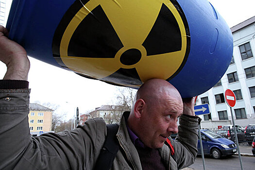 Европейский Urenco разъяснил практику экспорта в Россию обедненного урана
