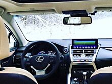 Lexus NX 2018 Тест-Драйв и Обзор