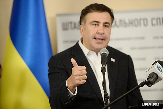 Саакашвили обвинили в планировании госпереворота в Грузии