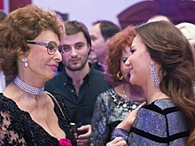 Елена Север рассказала о теплых дружеских отношениях с итальянской актрисой Софи Лорен