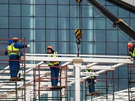 Мэрия Уфы выдала девелоперам разрешений на строительство на 2,4 млн кв.м. жилья