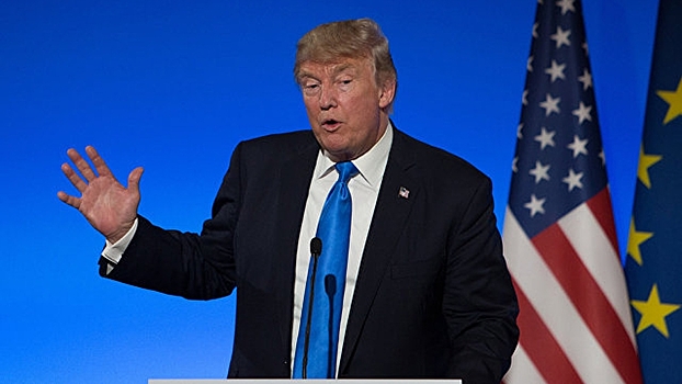 Мун Чжэ Ин хочет переговорить по телефону с Трампом