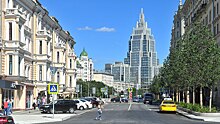 Садовая-Триумфальная улица: унесенная реконструкцией. Где жили Тарковский, Папанин и Шадр?
