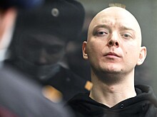 Журналист Иван Сафронов заявил, что надеется провести в тюрьме меньше 22 лет