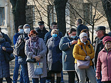 Закрытие метро в Киеве спровоцировало транспортный коллапс