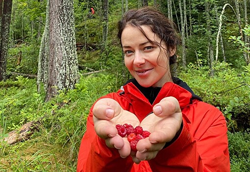 Марина Александрова опубликовала фото с сыном и дочерью в День защиты детей