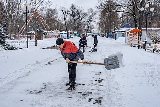 Февраль 2025 года на Кубани побил рекорд 13-летней давности по холоду