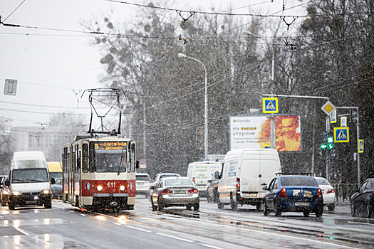 На Калининградскую область надвигается шторм, возможны грозы