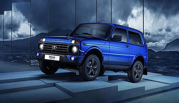 «АвтоВАЗ» отзывает внедорожники LADA Niva Legend
