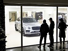 Россияне стали меньше покупать люксовые автомобили