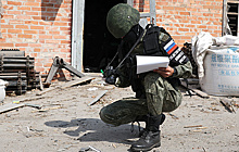 В Запорожской области сообщили о гибели мирного жителя в результате удара ВСУ по Токмаку