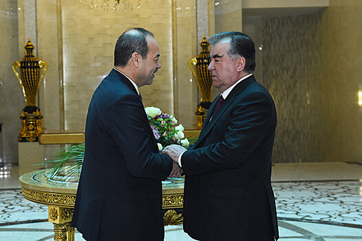 Узбекистан и Таджикистан договорились по визам и госгранице