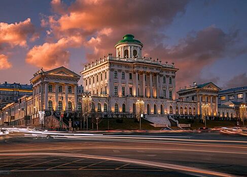 Российская государственная библиотека приглашает на «Русские чтения»