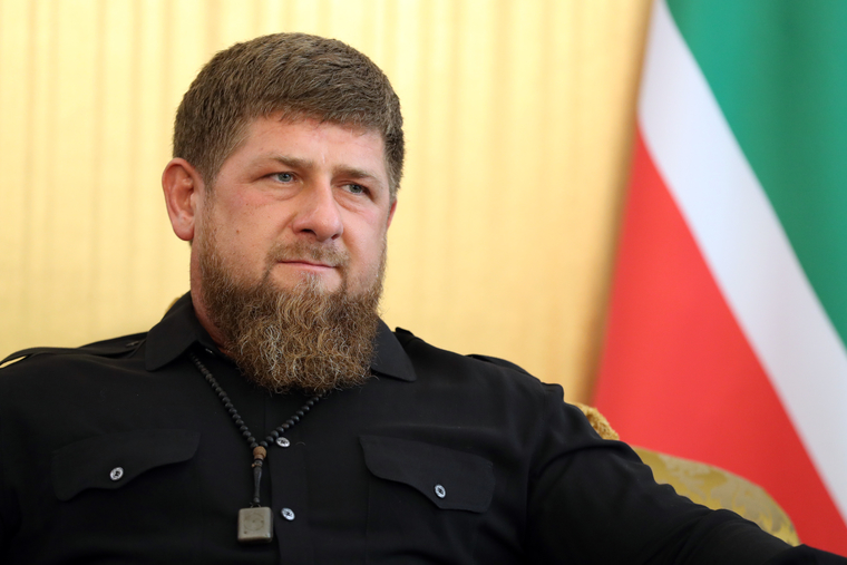Кадыров сообщил о пресечении попыток диверсий в Белгородской области