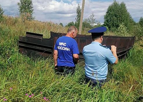 Новгородские власти опровергли угрозу разлива нефтепродуктов в местную реку