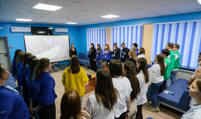 В Волгограде открылся волонтерский форум «Добро на Волге»