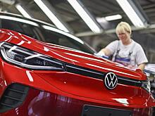 Volkswagen остановил производство в Нижнем Новгороде до сентября