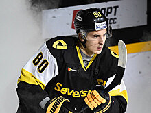 Егор Морозов о публикации зарплат игроков «Северстали»: «Нам это никак не мешает. Не смотрим друг другу в карман»