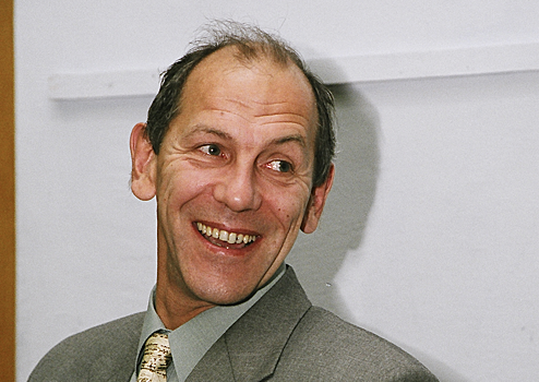 Скончался физик Валерий Рубаков