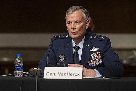 Генерал США назвал Россию главной военной угрозой