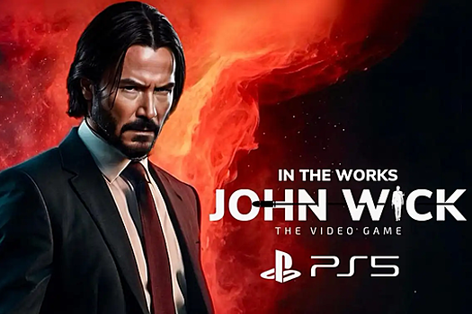 GameGPU: Lionsgate анонсировала ААА-игру по фильмам "Джон Уик"