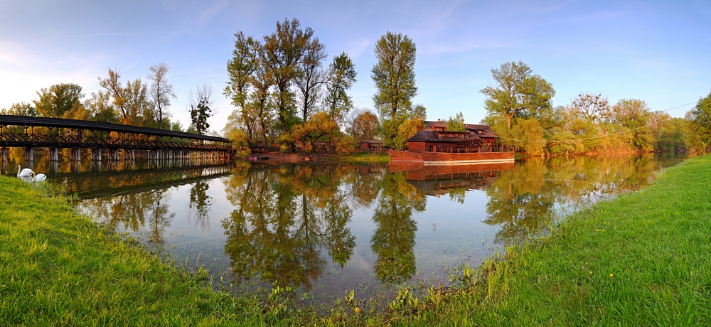 Словакия, Европа