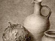 В Хорошево-Мневниках 15 октября откроется выставка графических работ