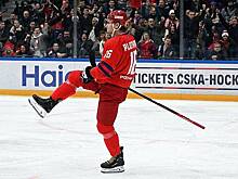 ЦСКА вышел в финал Западной конференции КХЛ