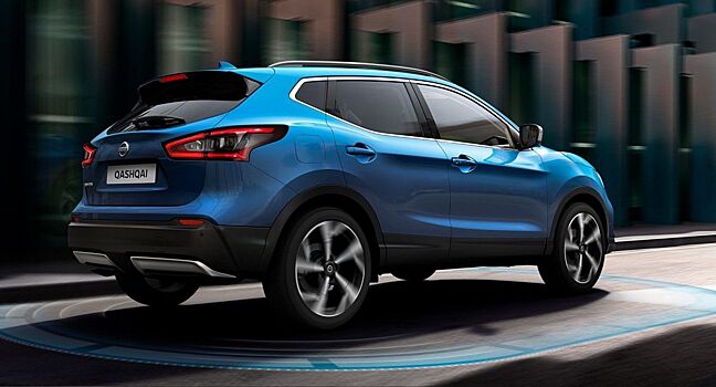 Кроссовер для города: Новая версия Nissan Qashqai не прошла испытание Чечнёй