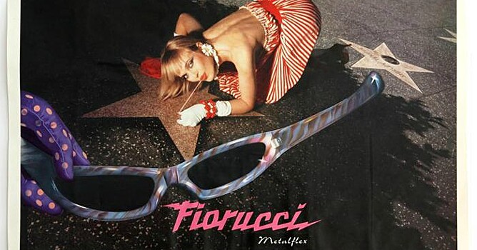 В Венеции открылась ретроспектива Fiorucci