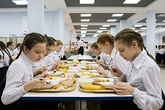 Бесплатное питание для младшеклассников появится в этом году на Ставрополье