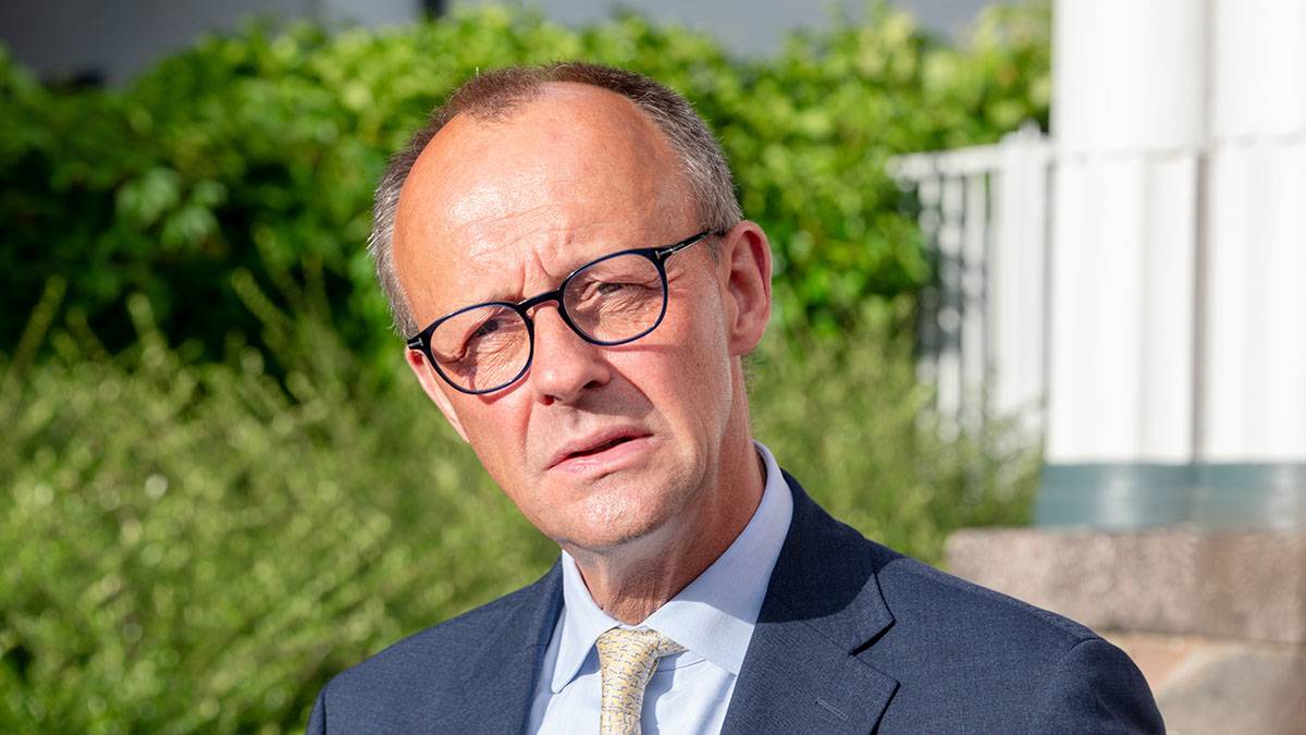 Bild: Мерц оказался самым непопулярным политиком в Германии