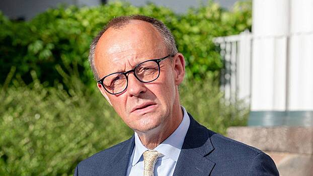 Мерц предупредил немцев о снижении реальных доходов и пенсионной реформе