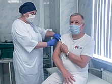 Более 70% сотрудников больницы Вересаева привито от гриппа