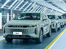 "Автостат": продажи премиальных авто из Китая в России увеличились в 5,5 раза
