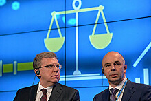 Силуанов и Кудрин поспорили о прогнозах по ценам на нефть