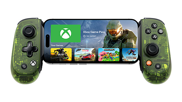 Backbone выпустила контроллер в Xbox-стиле для мобильного гейминга
