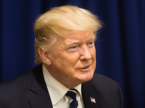 Трамп пообещал сделать "позитивное заявление" 8 или 9 мая