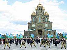 Военкор после арестов в «Патриоте» вспомнил о поборах на строительство Главного храма ВС