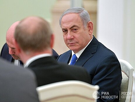 Нетаньяху в Сочи: разговаривая с Путиным, копая под Либермана (The Times of Israel, Израиль)