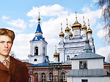 По следам художников Шуклиных