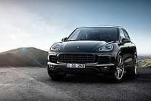 Porsche предложила россиянам «платиновый» Cayenne