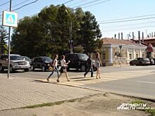 На Ставрополье за четыре месяца зарегистрировали 37 ДТП с участием детей