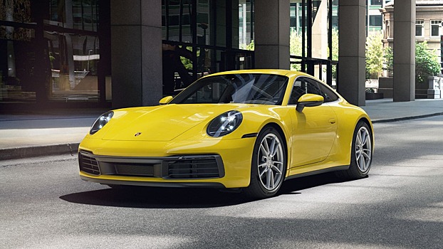 Porsche 911 в 2025 году получит мощный гибрид и новый двигатель