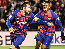 Месси стал автором уникального достижения