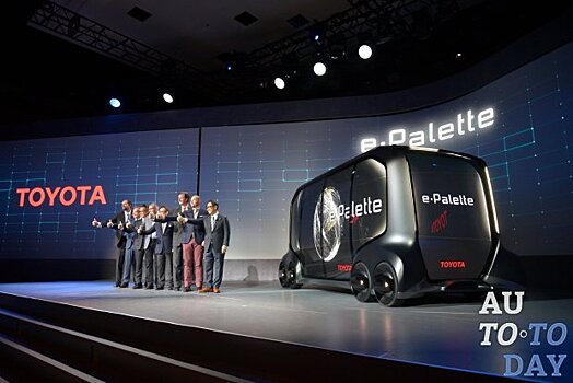 Китайская Baidu сотрудничает с Geely и Toyota